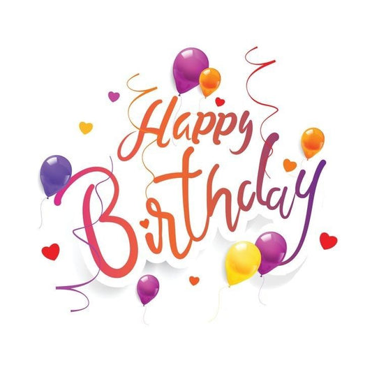 Birthday Celebration Event Package – For 30 Guests